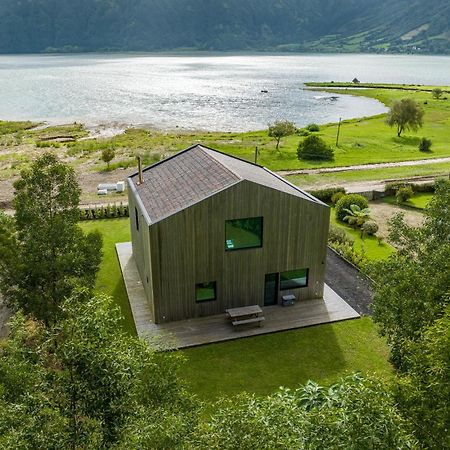 Sete Cidades Lake Cabin - Casa Da Lagoa Ponta Delgada  Luaran gambar