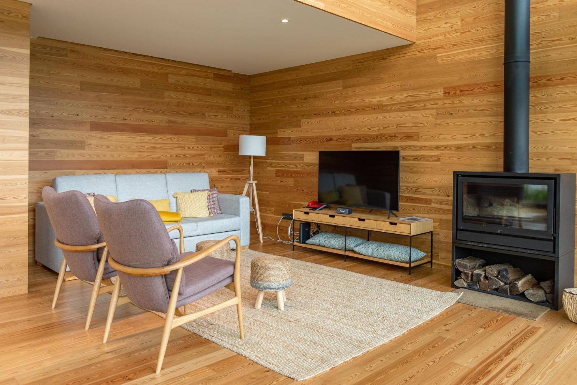 Sete Cidades Lake Cabin - Casa Da Lagoa Ponta Delgada  Luaran gambar