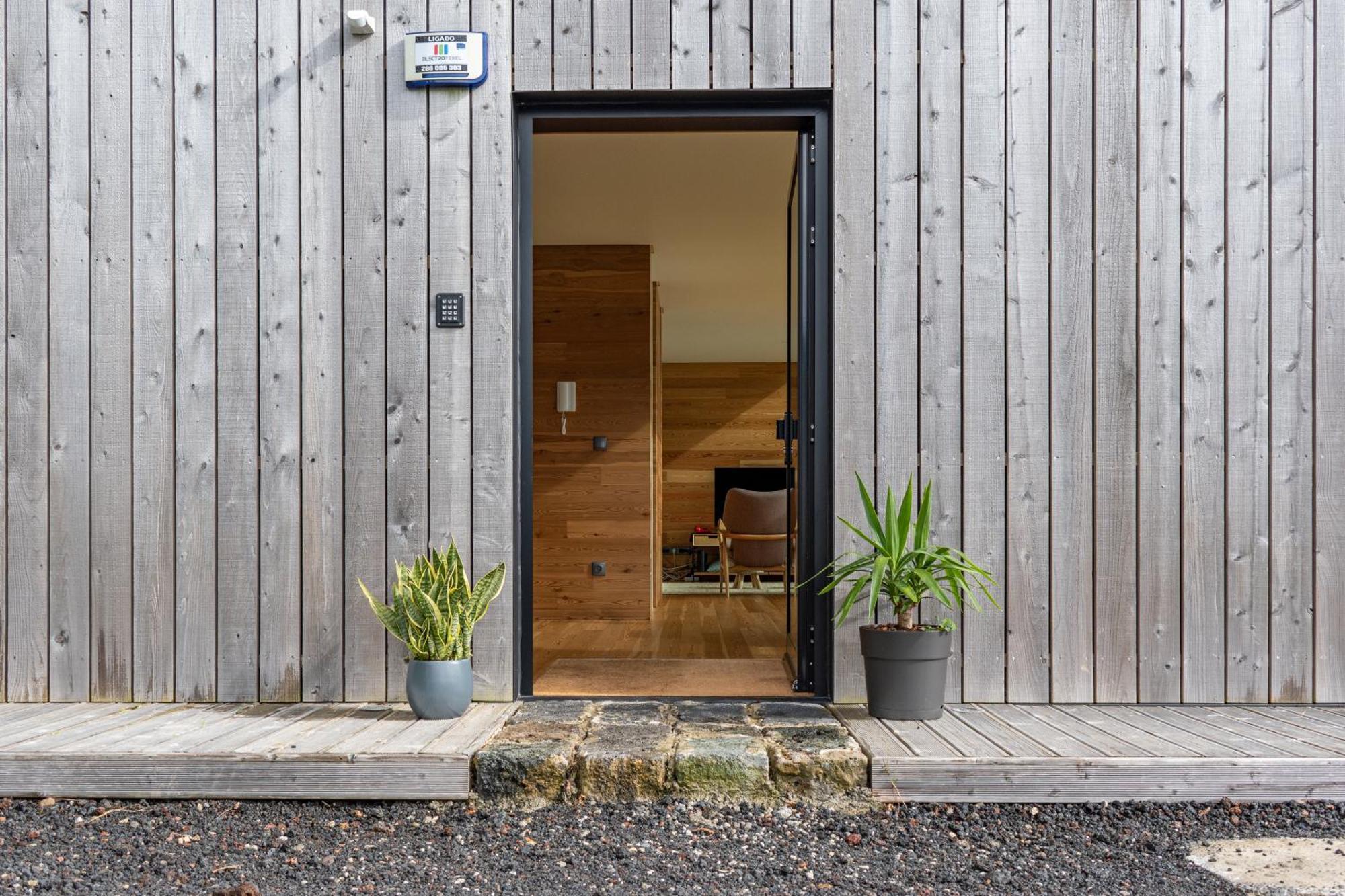 Sete Cidades Lake Cabin - Casa Da Lagoa Ponta Delgada  Luaran gambar